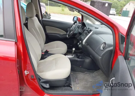 2014 Nissan Versa Note Sv from USA, damaged, VIN 3N1CE2CP1EL392003